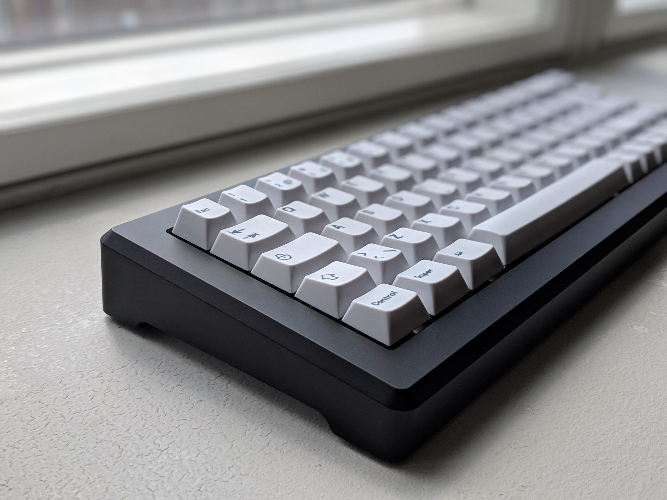 65 Percent Keyboard