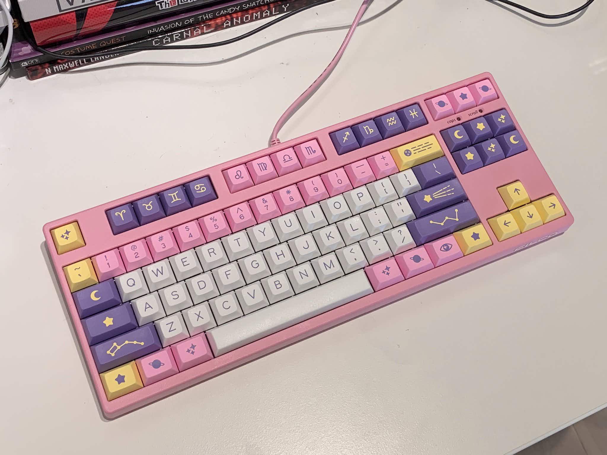 Kawaii Keyboard