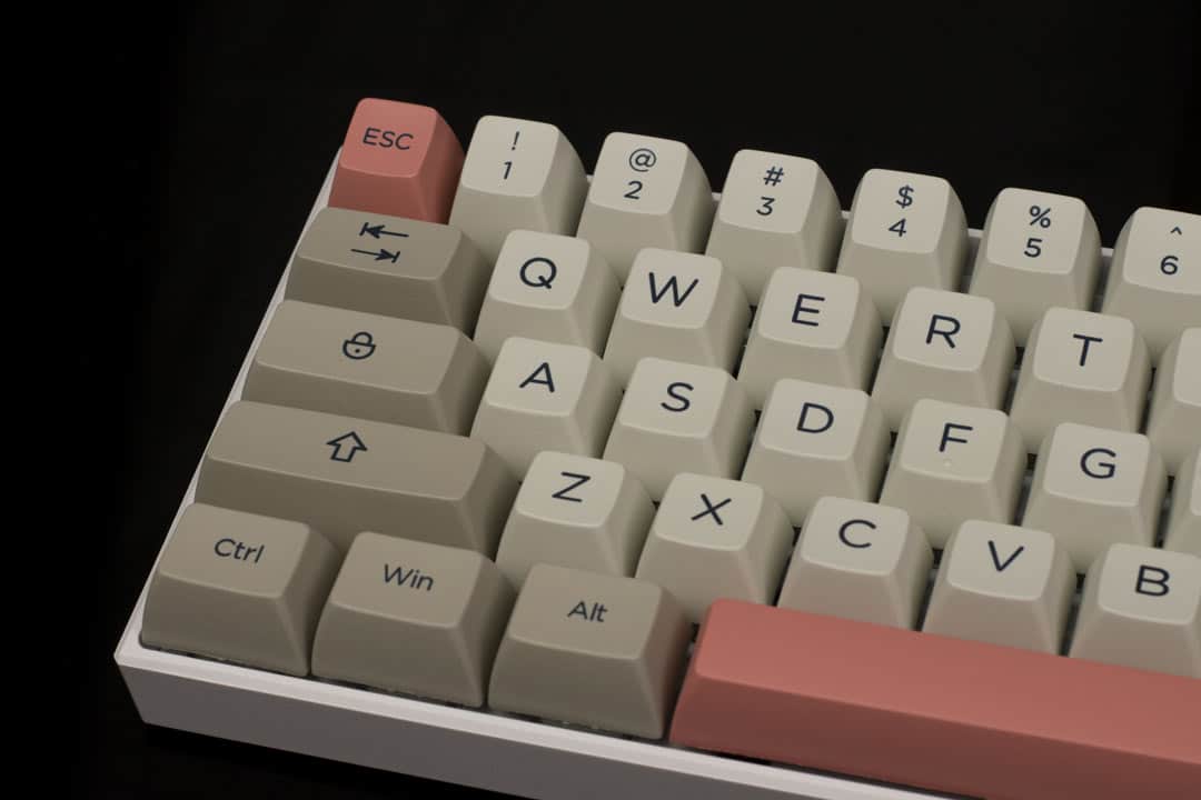 SA Profile Keycaps