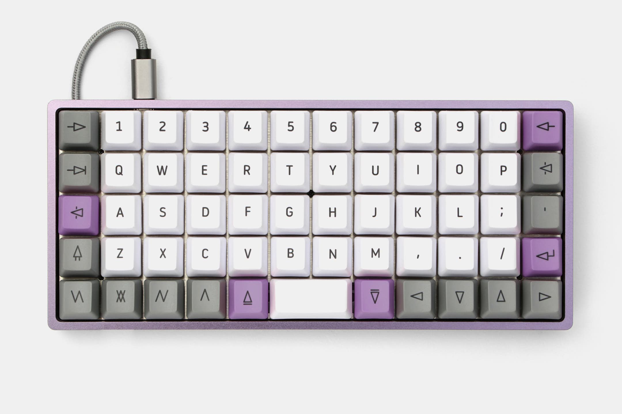Alpha MX Keyboard
