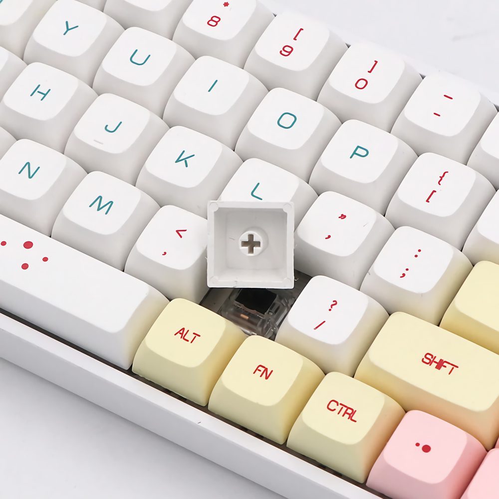 XDA Profile Keycaps