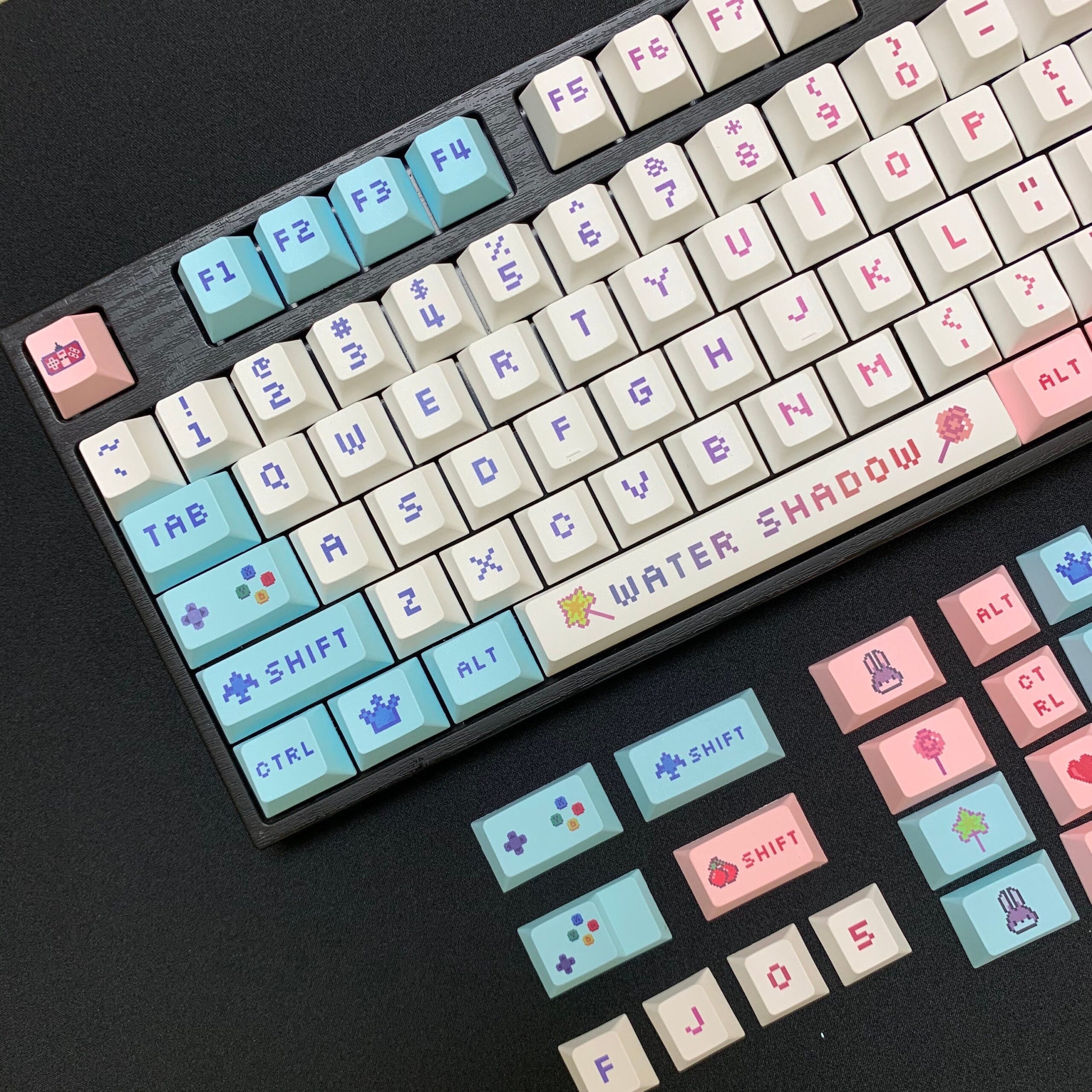 Custom Keycap Sets