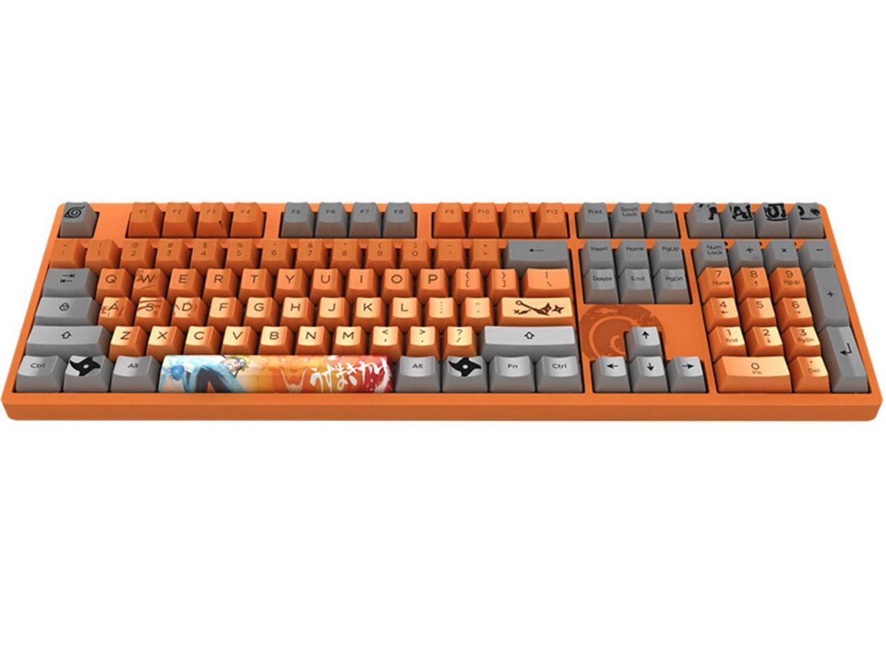 Naruto Keyboard