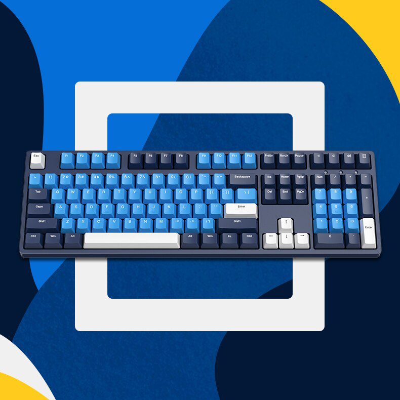 2022 New IKBC 108 Office Mechanical Keyboard Cherry mx Red Brown NKRO Gaming Keyboards 2022 New IKBC 108 Office Mechanical Keyboard Cherry mx Red Brown NKRO Gaming Keyboards