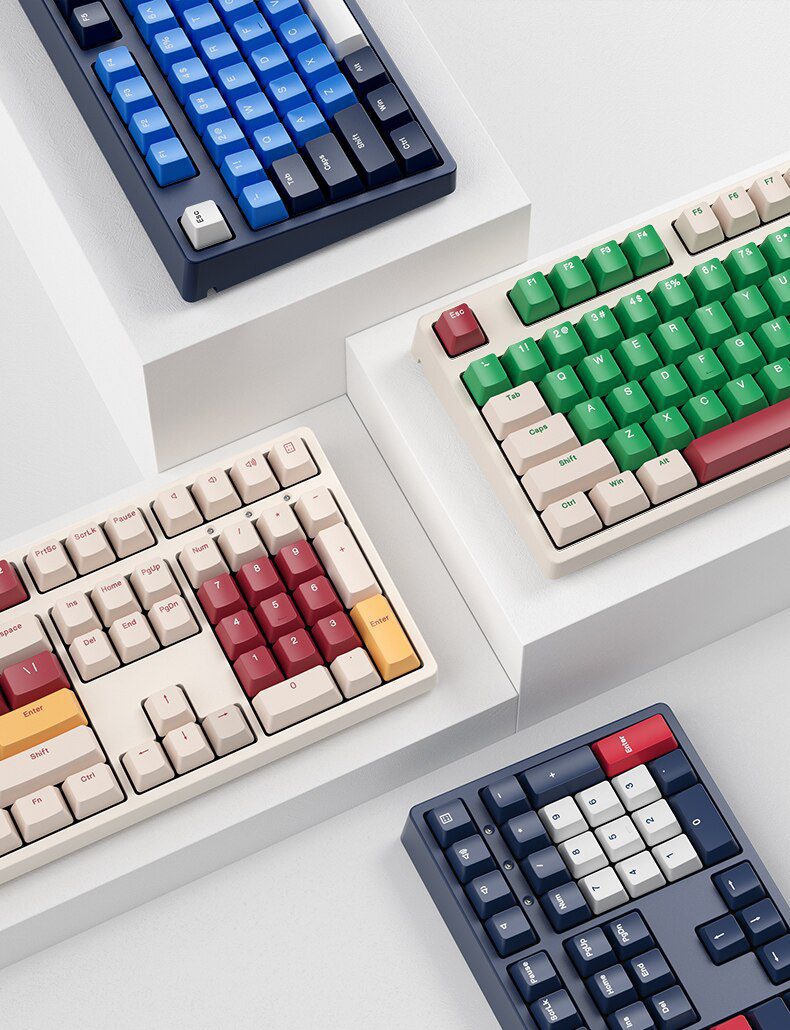 2022 New IKBC 108 Office Mechanical Keyboard Cherry mx Red Brown NKRO Gaming Keyboards 2022 New IKBC 108 Office Mechanical Keyboard Cherry mx Red Brown NKRO Gaming Keyboards