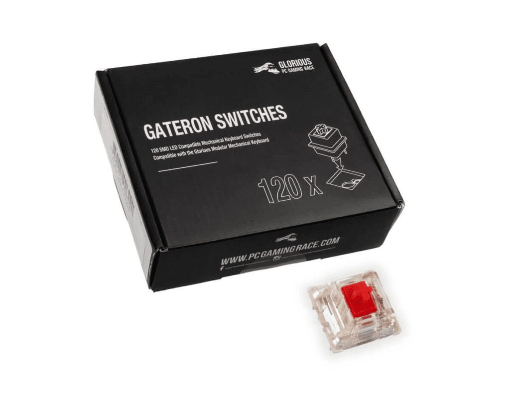 Gateron Red
