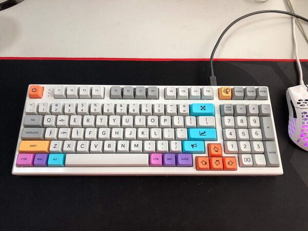 Mechanical Keyboard