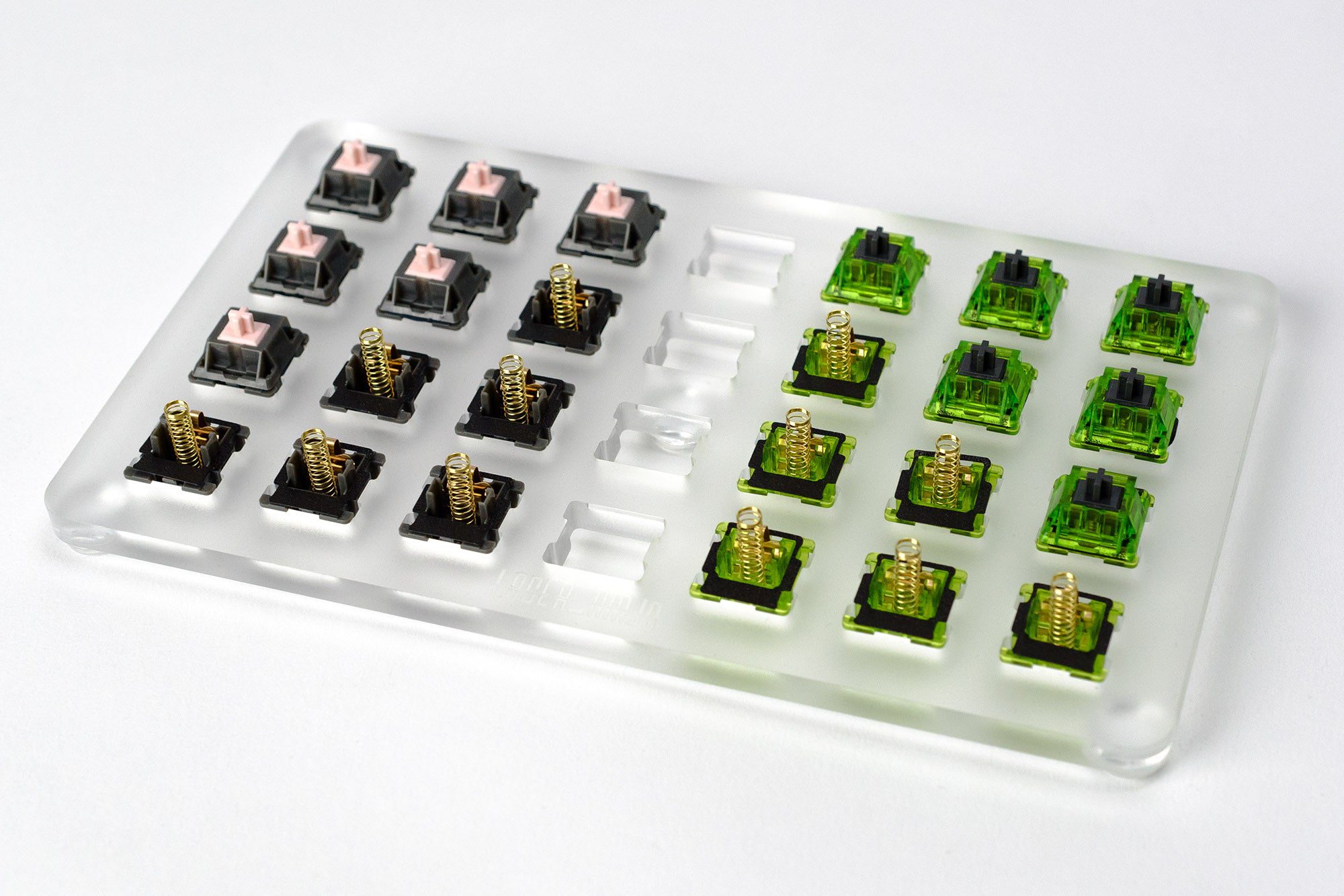 Keyboard Switch Films: The Ultimate Guide