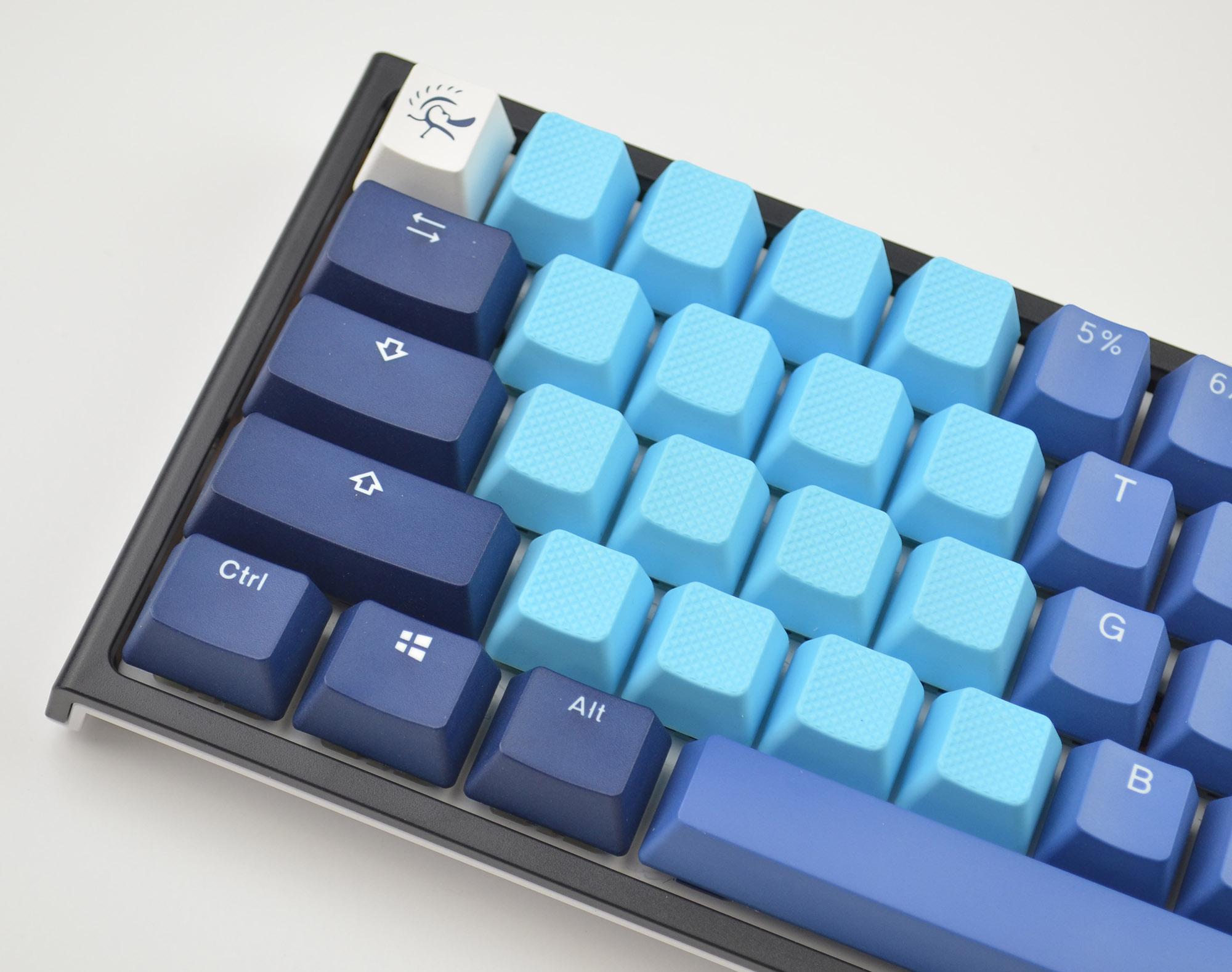 Rubber Keycaps