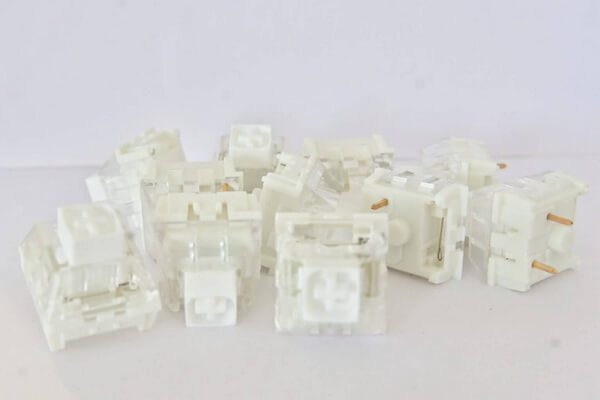 Kailh Box White