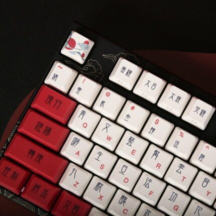 VARMILO VD108/VD87 Beijing Opera V2 Dual Mode Mechanical Keyboard