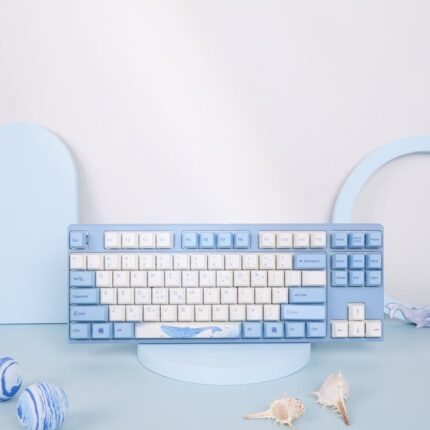 VARMILO VA87 Sea Melody V2 (VA Series V2) 87keys Wired Mechanical Keyboard