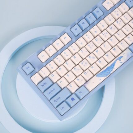 VARMILO MA87 Sea Melody V2(MA Series V2)87keys Wired EC SWITCH V2 Keyboard