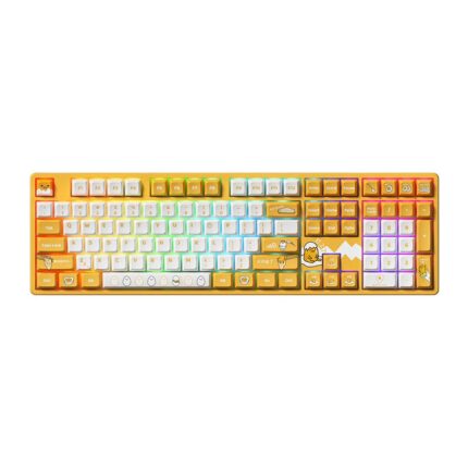 Akko Gudetama 5108S Wired Mechanical Keyboard