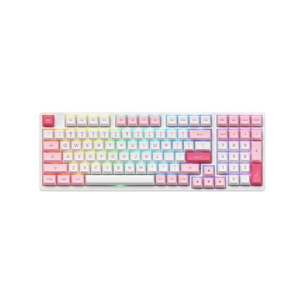 Akko Prunus Lannesiana 3098B Mechanical Keyboard