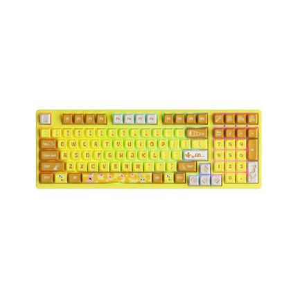 Akko SpongeBob/Patrick 3098S Mechanical Keyboard