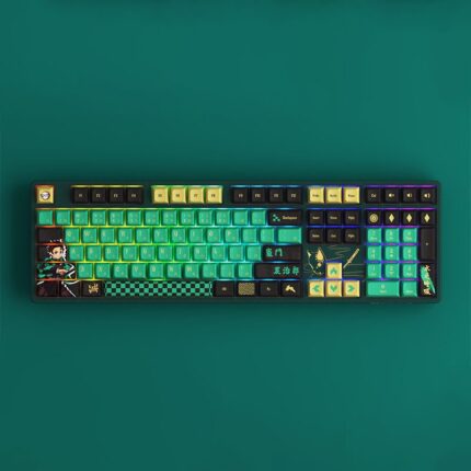 Akko 5108B Plus Demon Slayer Mechanical Keyboard