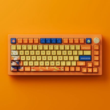 Pre-Order Akko 5075B Plus Dragon Ball Mechanical Keyboard