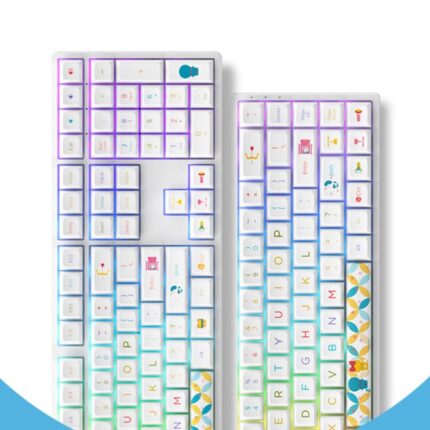 Akko Doraemon 5087S/5108S RGB Mechanical Keyboard