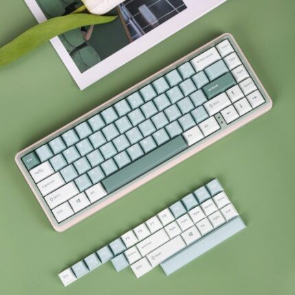 Varmilo Moss Cherry Profile Keycaps