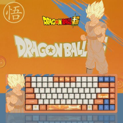 Akko ACG84 Dragon Ball Mechanical Keyboard